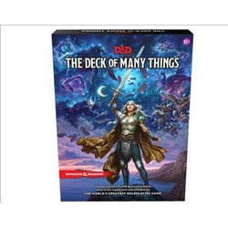 Dungeons & Dragons 5th Edition - Deck of Many Things