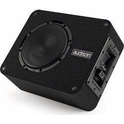Audison Prima APBX 10AS2 Subwoofer Αυτοκινήτου 10" 400W RMS