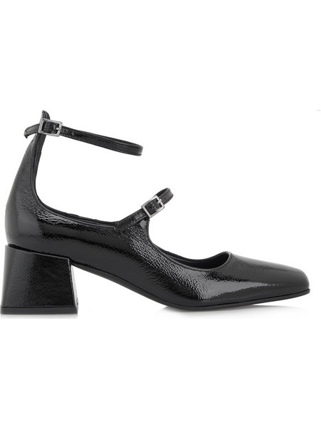 Made 94 Nadia Γόβες Mary Jane Μαύρες R146J8003028
