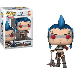 Funko Pop! Games Overwatch II 934 Junker Queen