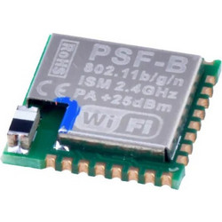 GloboStar(R) 80110 SONOFF PSF-B-1C ESP8285 Wi-Fi 2.4GHz Switch Module 1 Way 80110