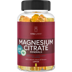 Vitayummy Magnesium Citrate 60 Ζελεδάκια