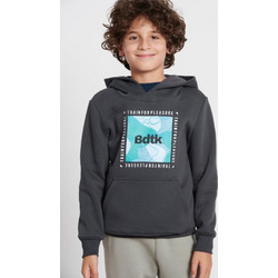 BodyTalk Παιδικό Φούτερ με Κουκούλα Ανθρακί 1232-752325-00503