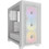 Corsair 3000D RGB AirFlow White Gaming Midi Tower Κουτί Υπολογιστή με Πλαϊνό Παράθυρο