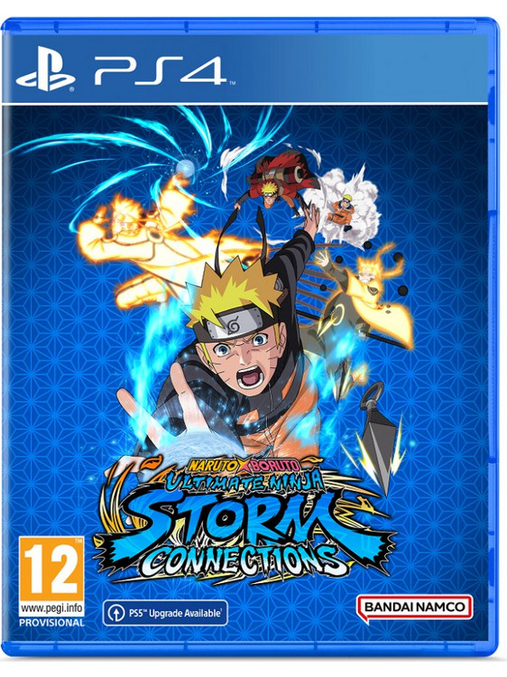 Naruto X Boruto Ultimate Ninja Storm Connections PS4
