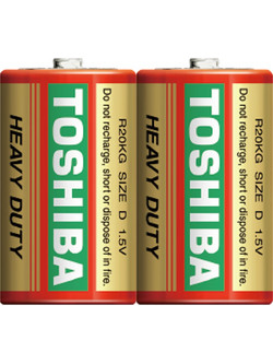 Toshiba R20KG 2τμχ