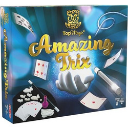 BOARDGAMES AMAZING TRICKS (MULTI)