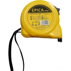 ΜΕΤΡΟ ΧΕΙΡΟΣ 7.5m EPICA STAR EP-30443