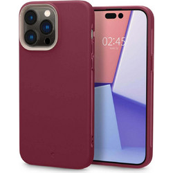 Spigen Cyrill Ultra Color Back Cover with MagSafe Sangria (iPhone 14 Pro)