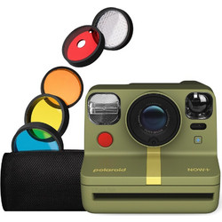 Polaroid Now+ Generation 2 Forest Green