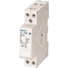 ΡΕΛΕ ΡΑΓΑΣ 2Χ25Α 2NO 24V AC GACIA