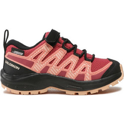 Salomon Xa Pro V8 CSWP Παιδικά Αθλητικά Παπούτσια για Πεζοπορία Κόκκινα L41614305
