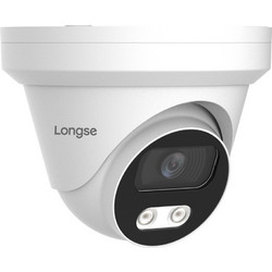 Longse CMSCKL800 2.8mm IP Κάμερα Ασφαλείας 8MP Αδιάβροχη