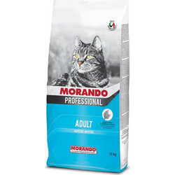 Morando Professional Cat Adult Fish 15kg
