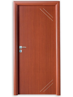 Viometale Πόρτα Paola Εσωτερική Laminate Κερασιά