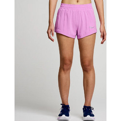 Saucony Outpace Αθλητικό Γυναικείο Σορτς Λιλά SAW800422-GR