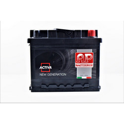 AP Activa New Generation L1 SX 12V 50Ah
