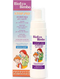 Bema Σαμπουάν Stop Pid Σαμπουάν για Ψείρες 200ml