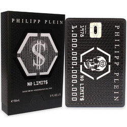 Philipp Plein No Limits Eau de Parfum 90ml