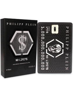Philipp Plein No Limits Eau de Parfum 90ml