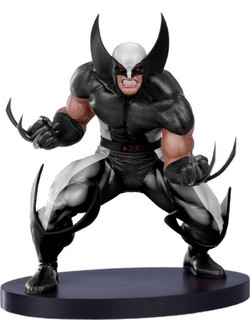 Premium Collectibles Studio Marvel Gamerverse Classics Wolverine X-Force Edition 15cm