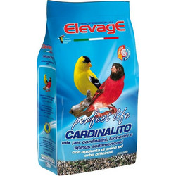 Elevage Cardinalini Siskin & Spinus 2.5kg