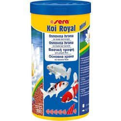 Sera Koi Royal Mini 1lt