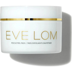 Eve Lom Rescue Peel Μανδελικό Αντιγηραντικό Ενυδατικό Peeling Προσώπου 60τμχ