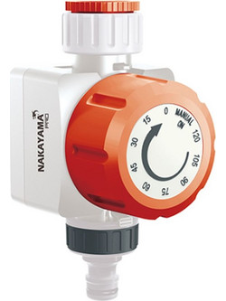 Nakayama GH9190 Προγραμματιστής Ποτίσματος Μηχανικός 1 Εξόδου