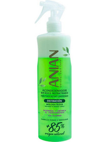 Anian Shapes Curls Conditioner για Όγκο για Σγουρά Μαλλιά 400ml