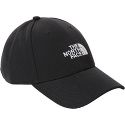 The North Face Recycled 66 Καπέλο Jockey Υφασμάτινο Μαύρο NF0A4VSVKY41