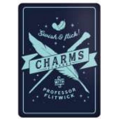 HARRY POTTER - Charms - Magnet