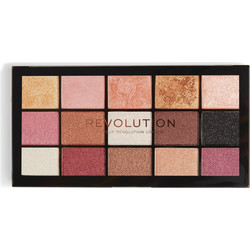 Makeup Revolution Re-Loaded Affection Παλέτα Σκιών 16.5gr