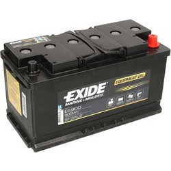 Exide Equipment Gel ΕS900 12V 80Ah