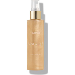 Grigi Luminous Nude Pink Sparkle Hair & Body Mist 150ml