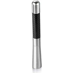 Κεραία Αυτοκινήτου Οροφής 8cm Βιδωτή Universal RCHANG W0046-2 Ασημί