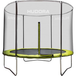 Hudora Τραμπολίνο με Δίχτυ 65830
