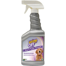 Urine Off Spray για Σκύλους 500ml
