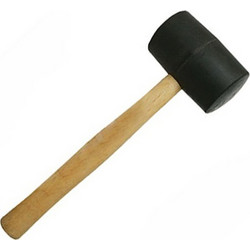 Ματσόλα καουτσούκ Φ45 Vtools VT80045