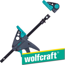 Wolfcraft 3036000 1 PRO 65-150 W Ταχυσφικτήρας πάγκου εργασίας 120mm