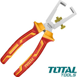 Total THTIP2661 Απογυμνωτής καλωδίων ρυθμιζόμενος 1000V 160mm
