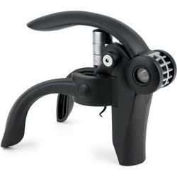 Τιρμπουσόν Lever Baltaz Style Dark 200510 Black Peugeot Ανοξείδωτο Ατσάλι
