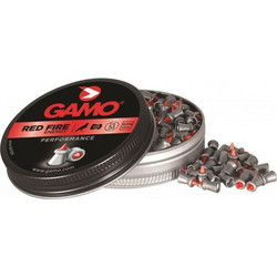 ΒΛΗΜΑΤΑ ΑΕΡΟΒΟΛΟΥ GAMO Red Fire 5.5mm (100)