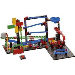 Fischertechnik Advanced Funny Machines 3 Σχέδια 551588