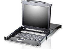 Aten KVM Console CL5708N 8 x Port
