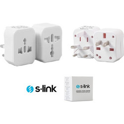 S-Link Universal Travel Adapter 22709/SLX-WTA01