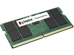 Kingston 32GB (1X32GB) DDR5 RAM 5600MHz SoDimm KCP556SD8-32