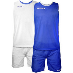 LEGEA KIT DOUBLE ROY/WHT