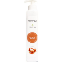 Tommy G Caramel Ενυδατική Lotion Σώματος 300ml