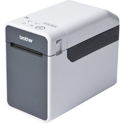 Brother TD-2135NWB Θερμικός Εκτυπωτής Ετικετών Μονόχρωμος 300dpi Bluetooth Wi-Fi / USB / Serial